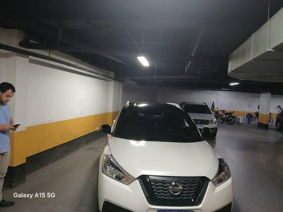 NISSAN KICKS 1.6 16V FLEXSTART SL 4P XTRONIC
